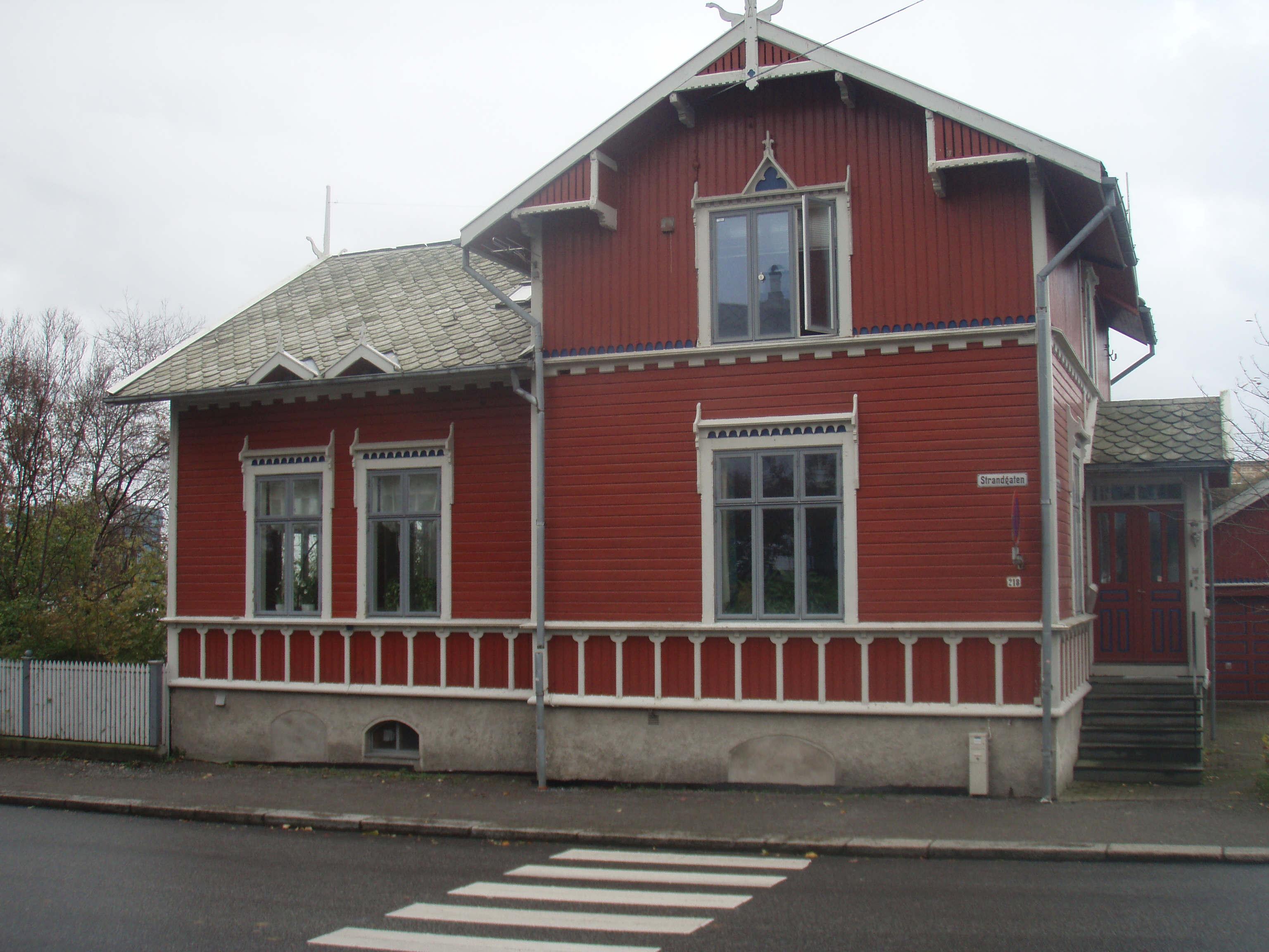 Haugesund hus